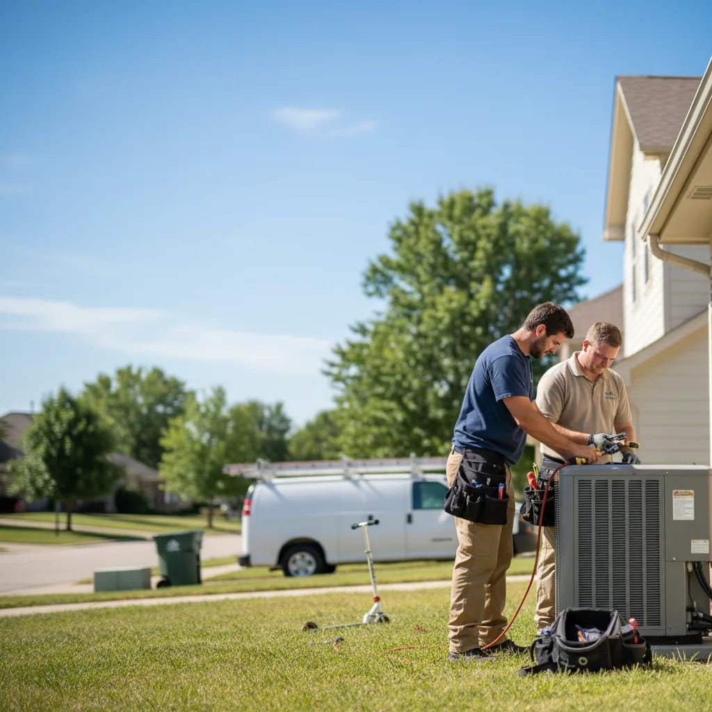 AC Repair in New Glarus